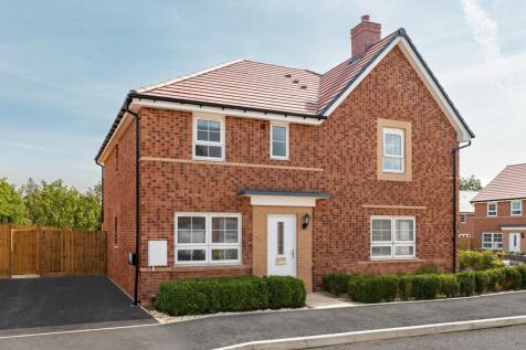 External street scene semi-detached ellerton next to moresby