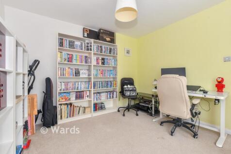 Study/Dining Room