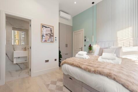 property in Shirland Road, 
Maida Hill, W9