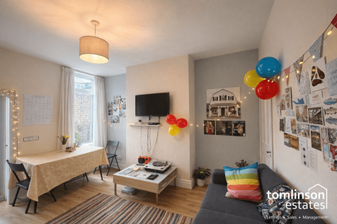 4 Bedroom terraced house - HMO