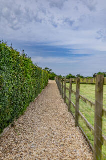 Rear access pathway 