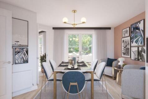 Fairway french doors