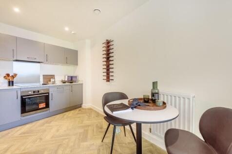 Flat 34, Machine Works House, Hayes, Middlesex, UB3 photo 3