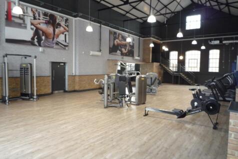 Residents Gym