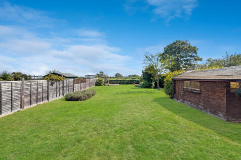 Back Garden