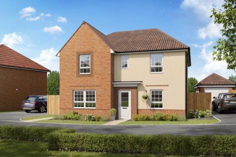 CGI of The Lamberton at The Poppies Ph3
