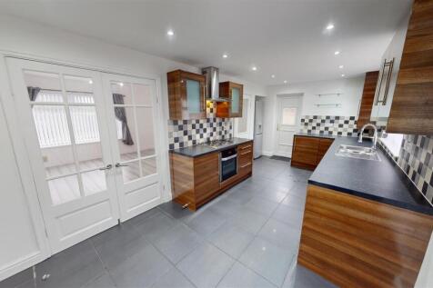 Windermere Drive Kitchen