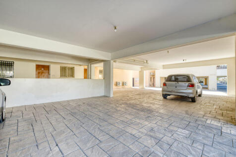Parking area