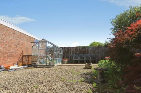 Rear Gardens