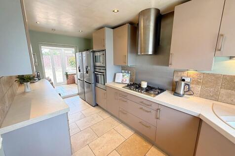 Kitchen angle