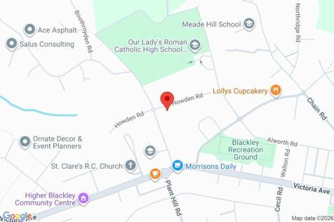 Google Maps Image