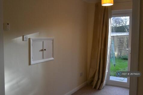 Dining Room - Serving Hatch