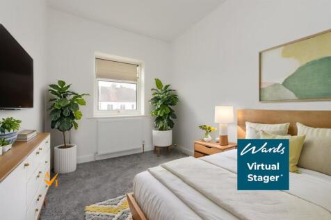 Bedroom 3 (Nordic Style)