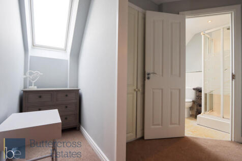 Second Floor Landing and Shower Room