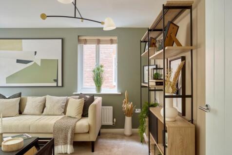 Bovis Kidderminster Crescent Cypress85433