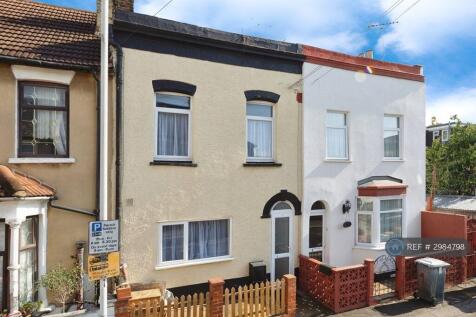 Mid Terrace House