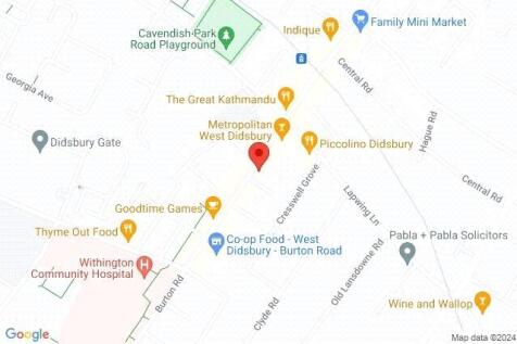 Google Maps Image