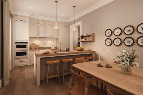 CGI Kitchen