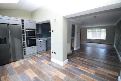 Open Plan Living Space