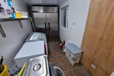 Ground Floor Storage Room