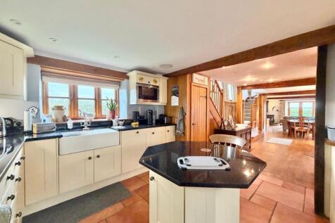 Annexe - Kitchen