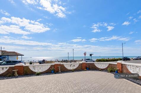 Sea View From Front Of Property