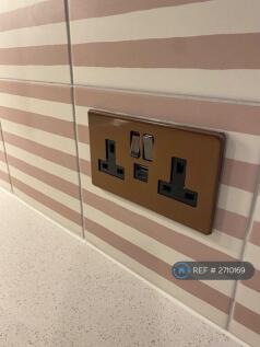 Sockets With Usb a + c In Every Room