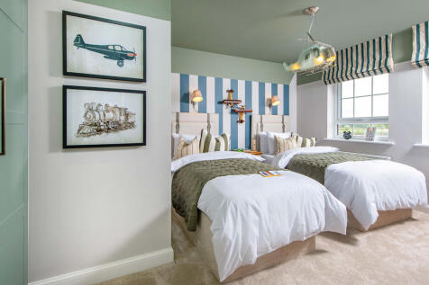 Inside The Holden Show Home at Bramble Wood, Wheldrake