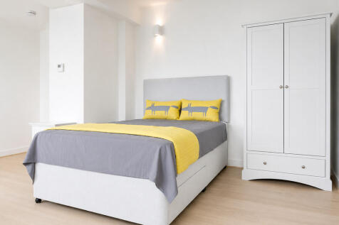 Bedroom - Angle 2