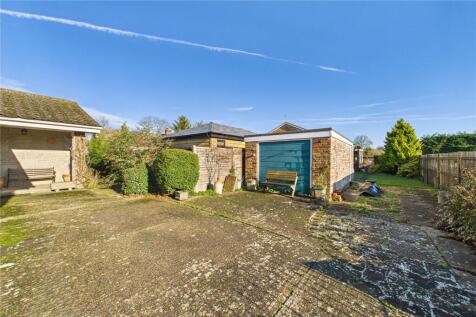 Driveway &amp; Garage