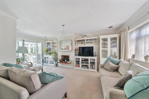 Davidson Frost-Wellings, DFW, Kenton Lane, Living 