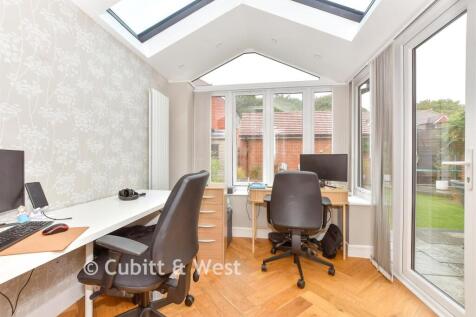 Garden Room