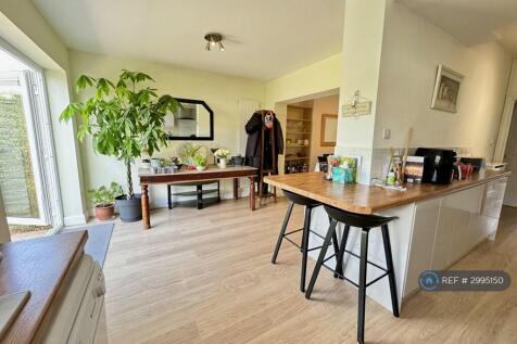 Open Plan Kitchen - Diner