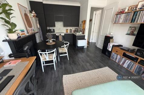 Reception Room/Kitchen