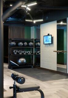 BRAND NEW GYM NOW OPEN