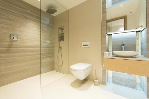 En suite Shower Room