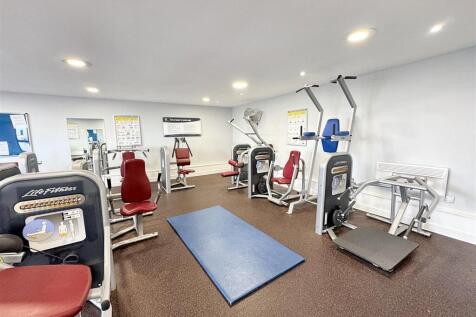 Communal Gym