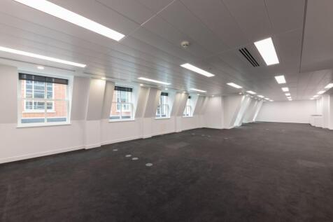60 Lombard Street - office space