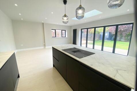Kitchen/Dining/Living Room