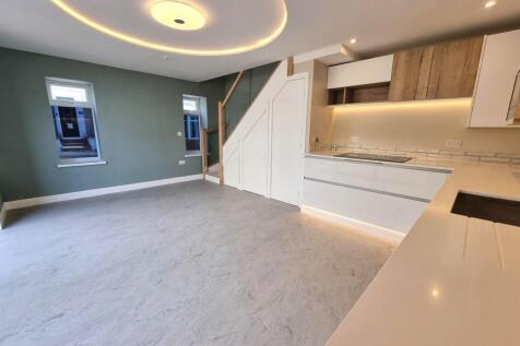 Open plan living