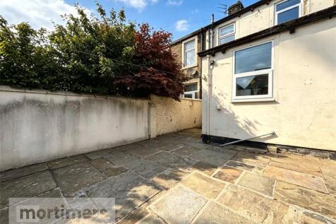 Rear Yard