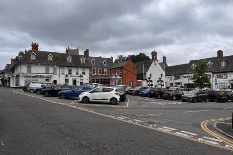 Highworht town centre