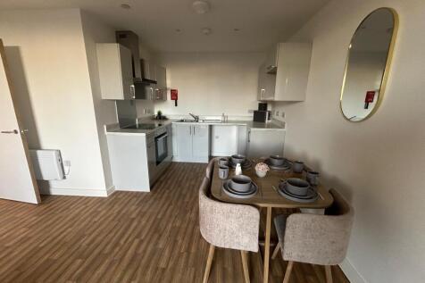 Block G,  Fleet Court, Fleet Street, Leicester, Leicestershire photo 3