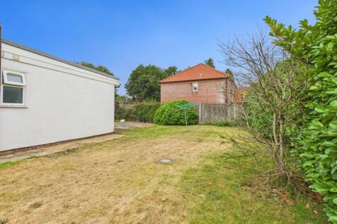 Back Garden