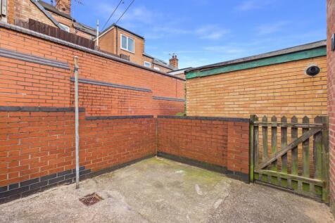 Rear Yard