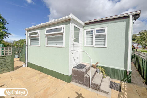 1 Bedroom Park Home for Sale