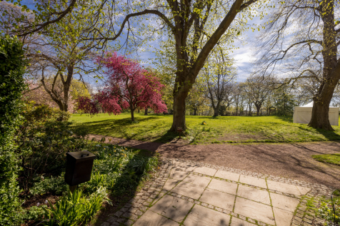 Belgrave Cres Garden