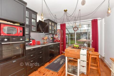 Kitchen/ Breakfast Room