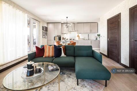Open Plan Lounge