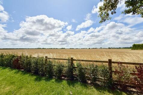 open farmland views